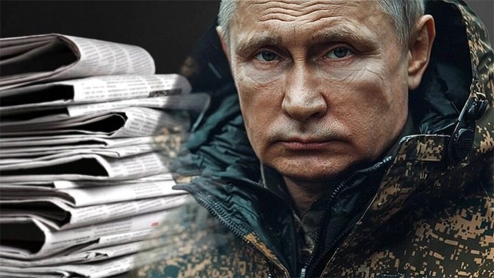 Путин сказал, когда закончит войну в Украине