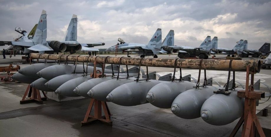 Росія модернізувала КАБи: ці шість областей тепер під загрозою