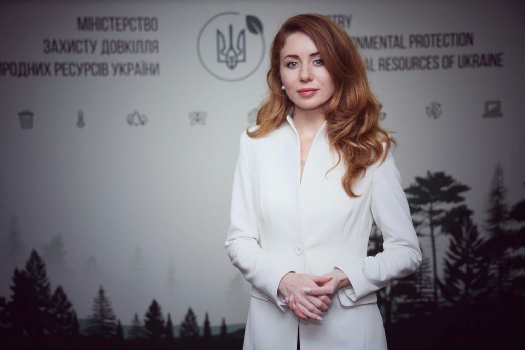 Міністерка енергетики відреагувала на запитання про ночівлю у Галущенка