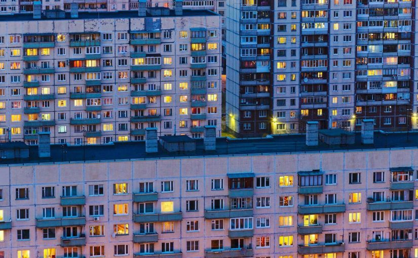 Радянські інженери вкрали 13 см тепла. Які будинки найхолодніші ➤ Prozoro.net.ua