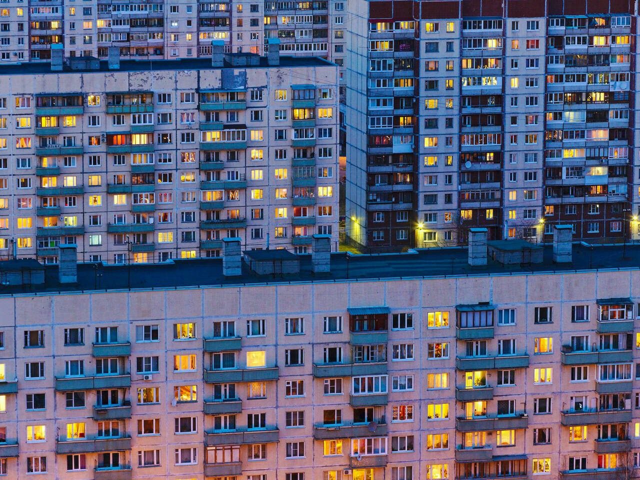 Советские инженеры украли 13 см тепла. Какие дома самые холодные ➤ Prozoro.net.ua