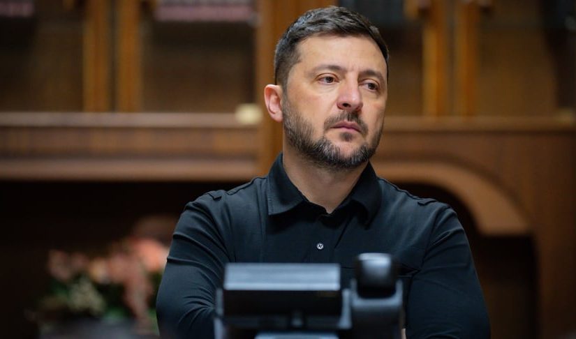 Зеленский заявил о необходимости суровых приговоров по делу «Энергоатома» ➤ Prozoro.net.ua
