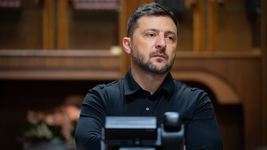 Зеленский заявил о необходимости суровых приговоров по делу «Энергоатома» ➤ Prozoro.net.ua