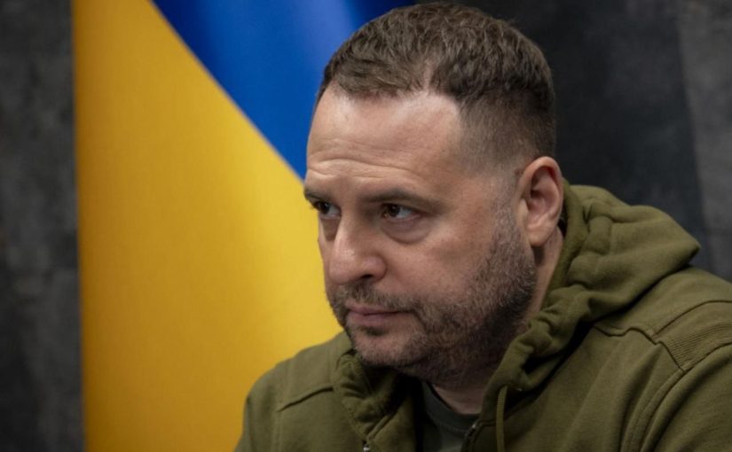 Ермак совещался с «гадалкой» по поводу назначений во власти – прокурор ➤ Prozoro.net.ua