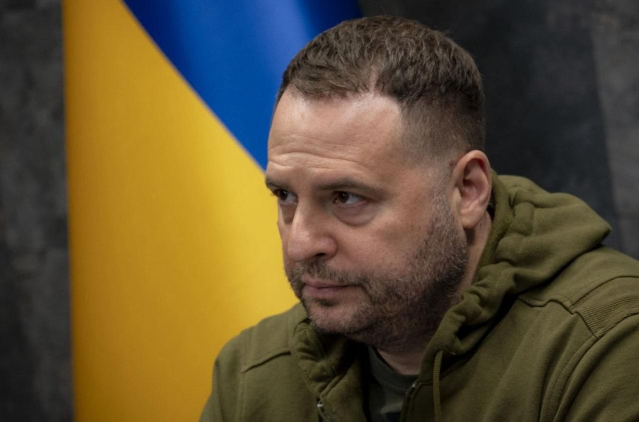 Ермак совещался с «гадалкой» по поводу назначений во власти – прокурор ➤ Главное.net