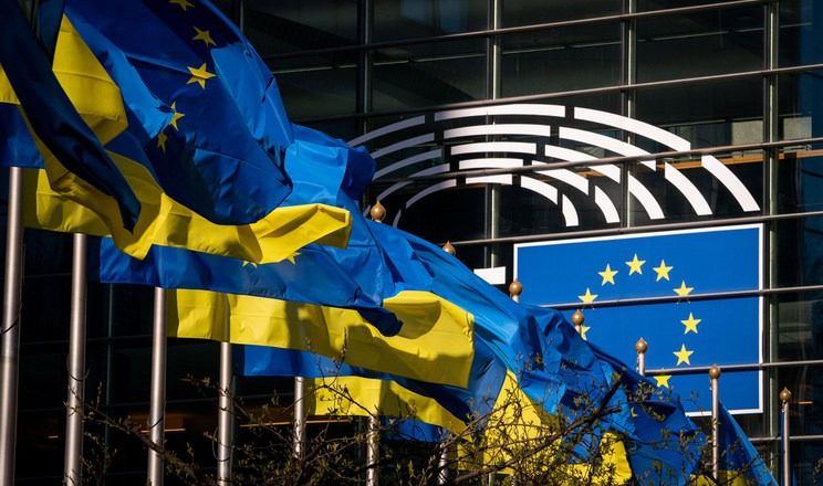 Реакция Европы на коррупцию в энергетике Украины