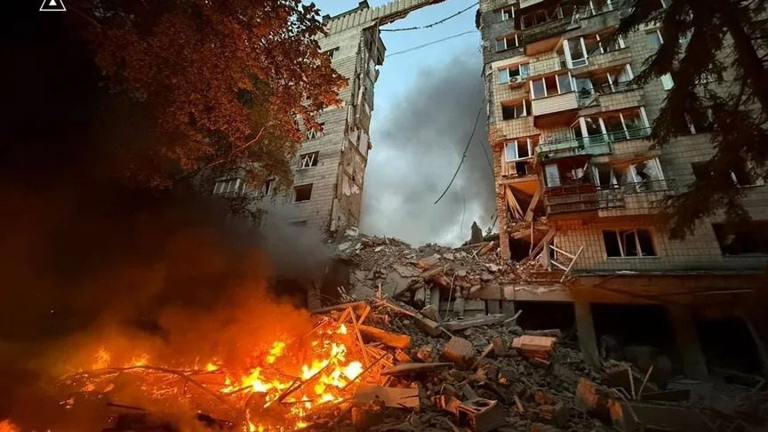 25 листопада РФ вбила відому людину в Києві ➤ Prozoro.net.ua