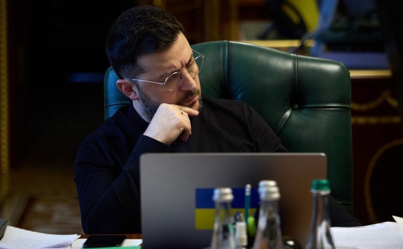 Зеленський публічно відповів на звинувачення Трампа у невдячності ➤ Prozoro.net.ua
