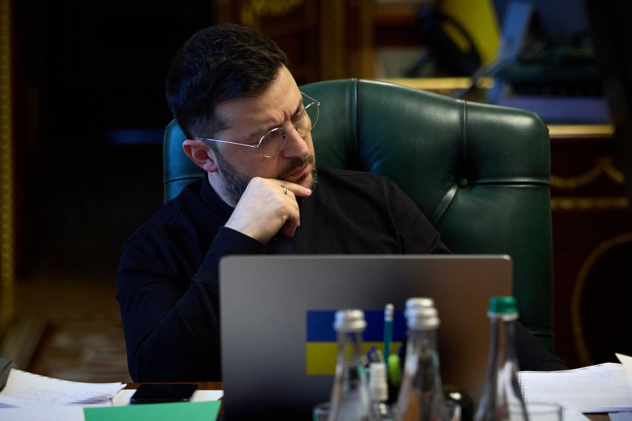 Зеленский публично ответил на обвинение Трампа в неблагодарности ➤ Prozoro.net.ua