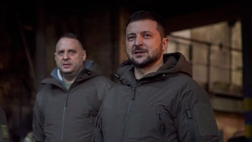 The Guardian: Відставка Єрмака може бути найрозумнішим кроком Зеленського ➤ Prozoro.net.ua