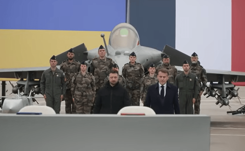 Україна та Франція підписали історичну оборонну угоду ➤ Prozoro.net.ua