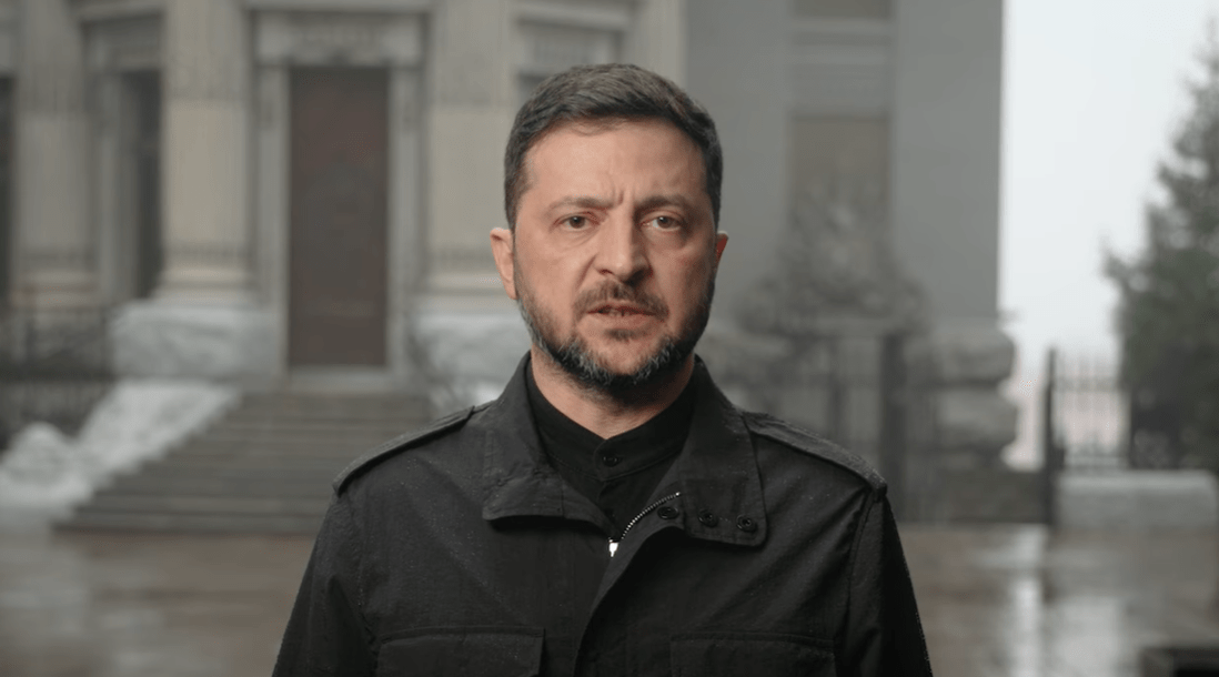 “Життя без свободи”: Зеленський виступив з важливим зверненням до українців (відео) ➤ Prozoro.net.ua