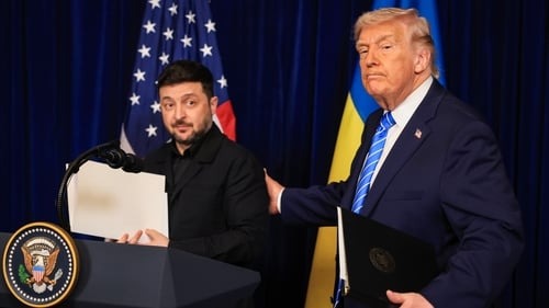 Що буде з Донбасом: Трамп сказав це на очах у всього світу ➤ Prozoro.net.ua