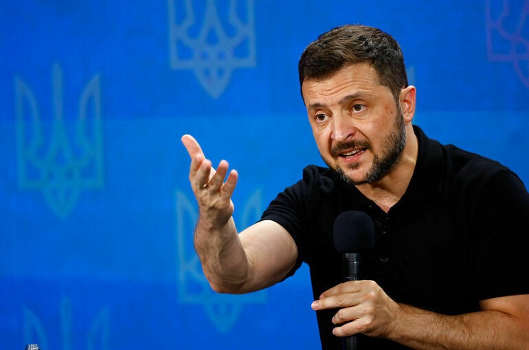 Мирний план: Зеленський назвав варіант компромісу щодо територій