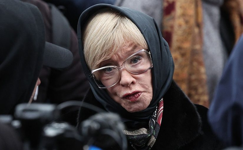Винесли на ношах. Як померла Віра Алентова ➤ Prozoro.net.ua