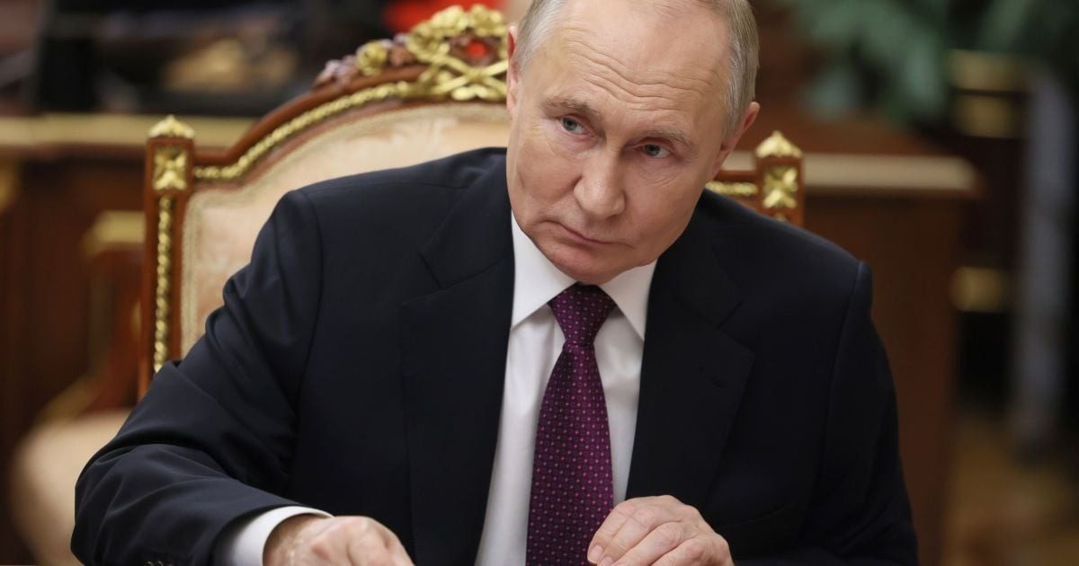 Путін відповів, навіщо бомбить домівки українців