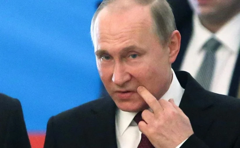 Путіну замало Донбасу: The Times повідомляє про загрозливий сценарій ➤ Prozoro.net.ua
