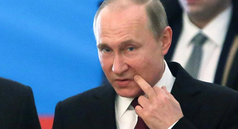 Путіну замало Донбасу: The Times повідомляє про загрозливий сценарій ➤ Prozoro.net.ua