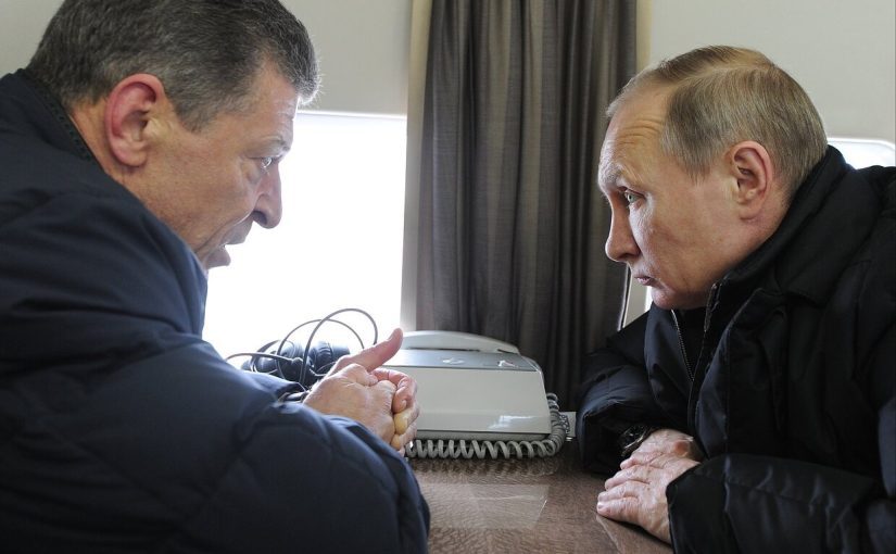 Був готовий до розстрілу: як соратник Путіна виступив проти війни ➤ Prozoro.net.ua