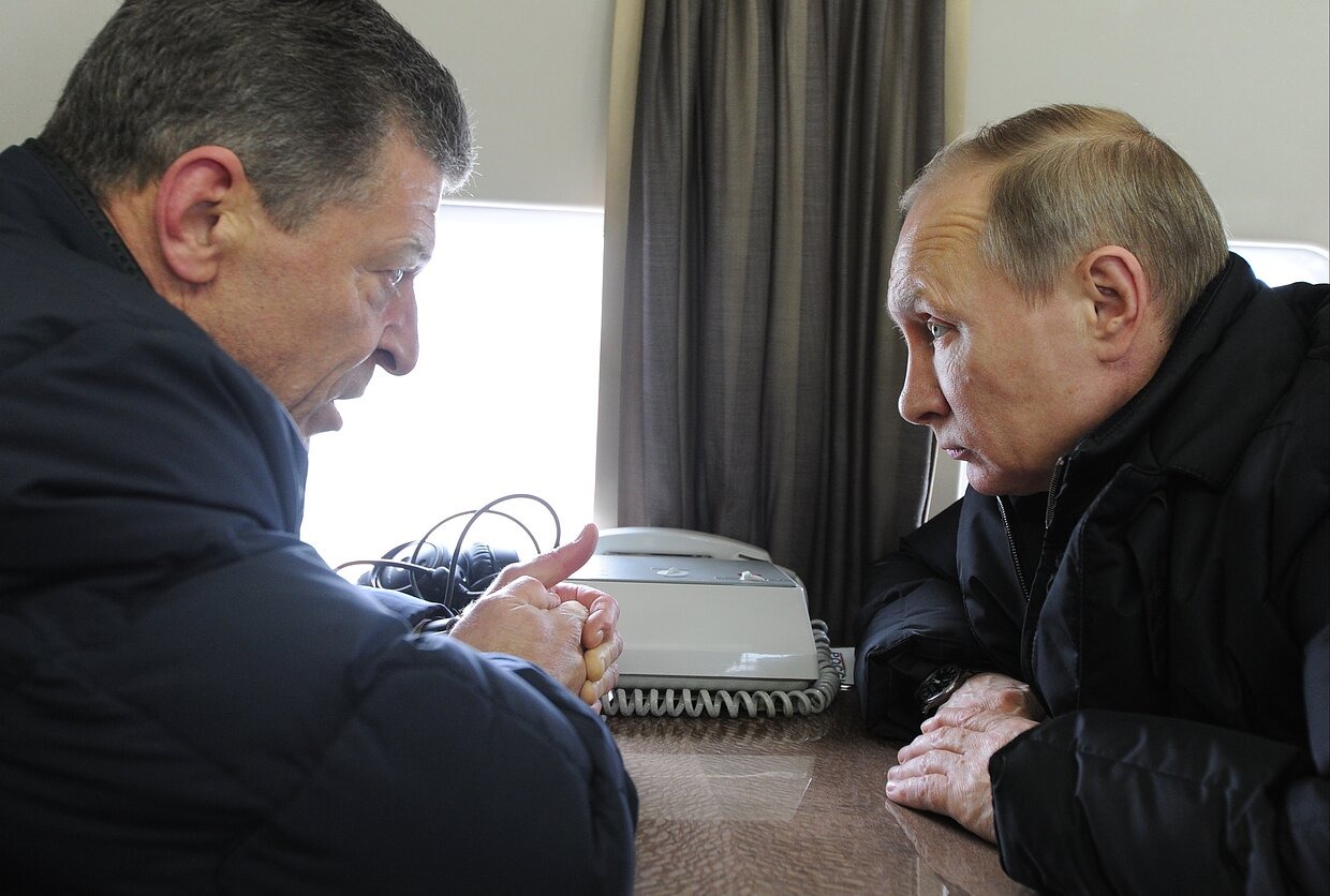 Був готовий до розстрілу: як соратник Путіна виступив проти війни ➤ Prozoro.net.ua