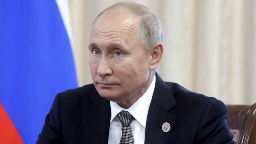 С Путиным случился курьез: это стоит увидеть (видео)