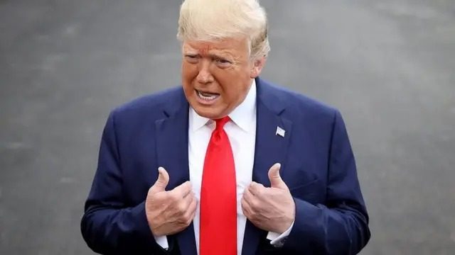 Спроба імпічменту Трампа спричинила несподівані події ➤ Prozoro.net.ua