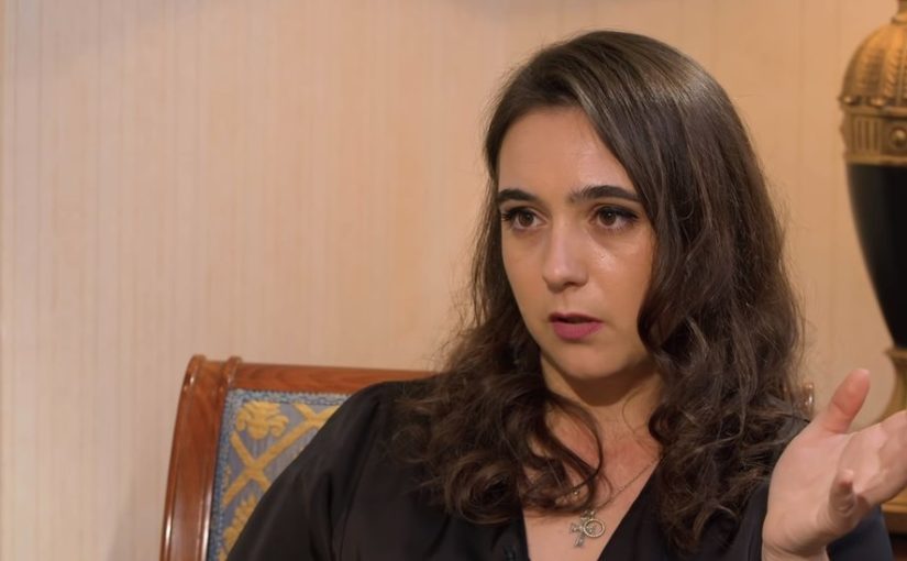 Ексречниця Зеленського пояснила, чому називає Єрмака «найнебезпечнішим» ➤ Prozoro.net.ua