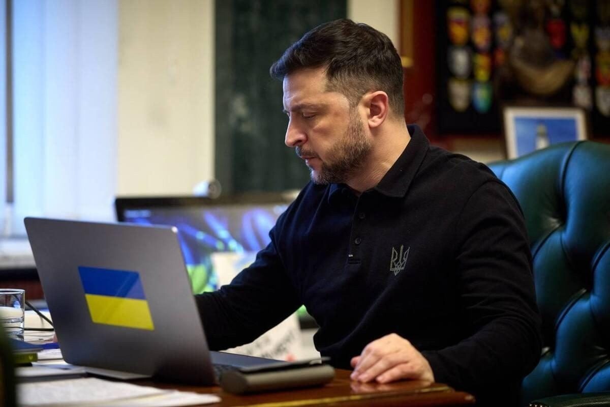 Зеленский сделал заявление о новом руководителе Офиса президента