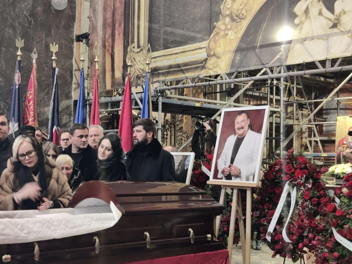 «Пиар на горе семьи»: звездный артист разнес похороны Степана Гиги