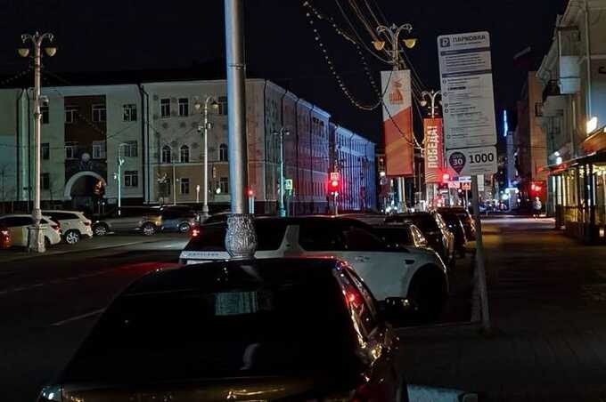 Россияне сбросили бомбу на Белгород: город без света
