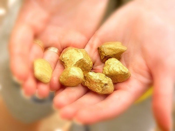 Украина сидит на золоте, но не добывает его: где залегает богатство (карта) ➤ Prozoro.net.ua
