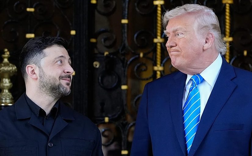 Это произошло после встречи с Зеленским: что выдал Трамп о Путине ➤ Prozoro.net.ua