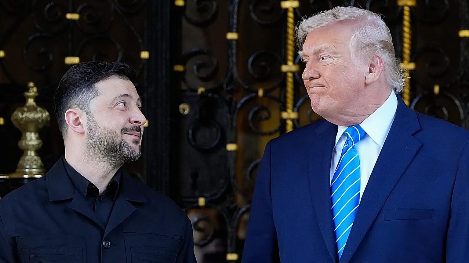 Встреча Зеленского и Трампа завершилась: итоги