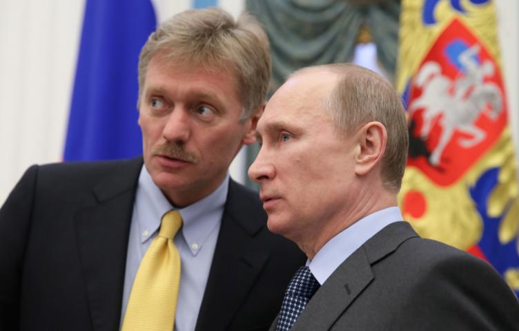 У Путіна нервово відповіли на різдвяне звернення Зеленського ➤ Prozoro.net.ua