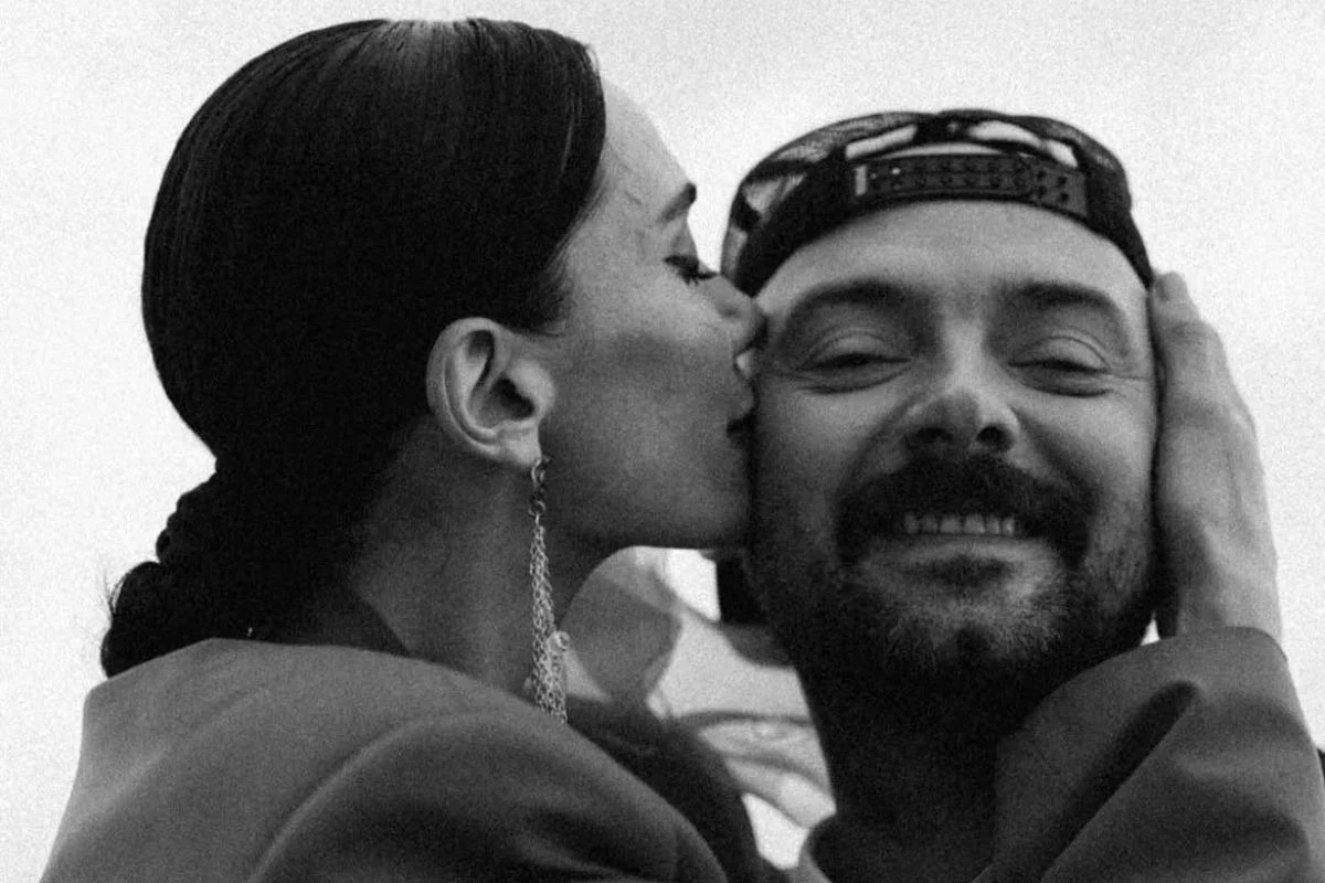 Впервые после прощания: вдова ADAM вышла на связь и не смогла скрыть эмоций ➤ Prozoro.net.ua