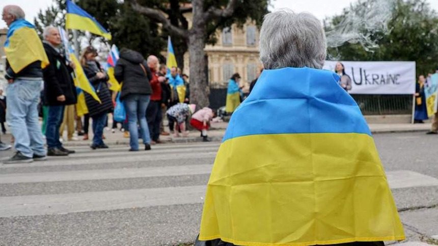 Украинцы в Шотландии могут стать бездомными из-за отмены выплат