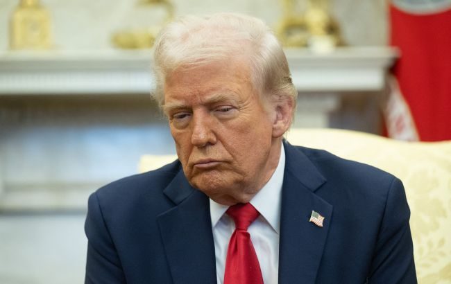 Трамп рассказал, о чём шли разговоры с Кремлём и Пекином