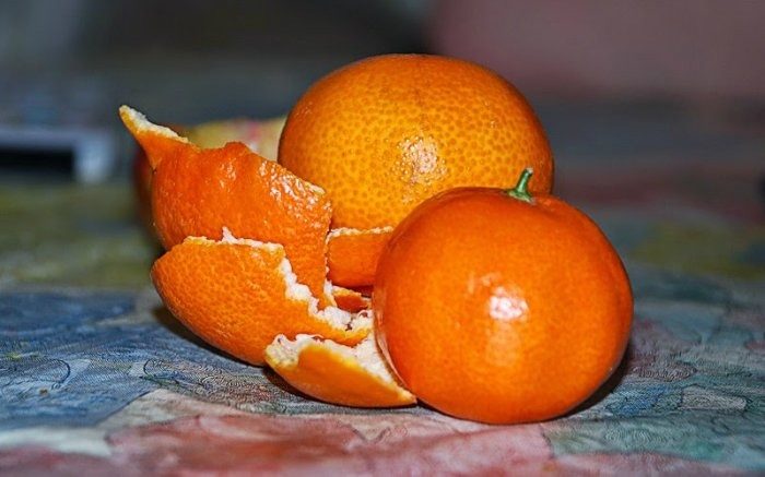 100 євро за кілограм: як заробляють на шкірках від мандаринів