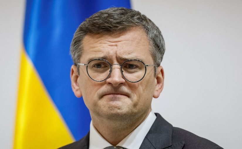 Кулеба розповів про те, як Єрмак зірвав контакт із зятем Трампа ➤ Prozoro.net.ua