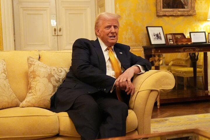 WSJ: Приближенные к Трампу магнаты уже делят природные ресурсы РФ