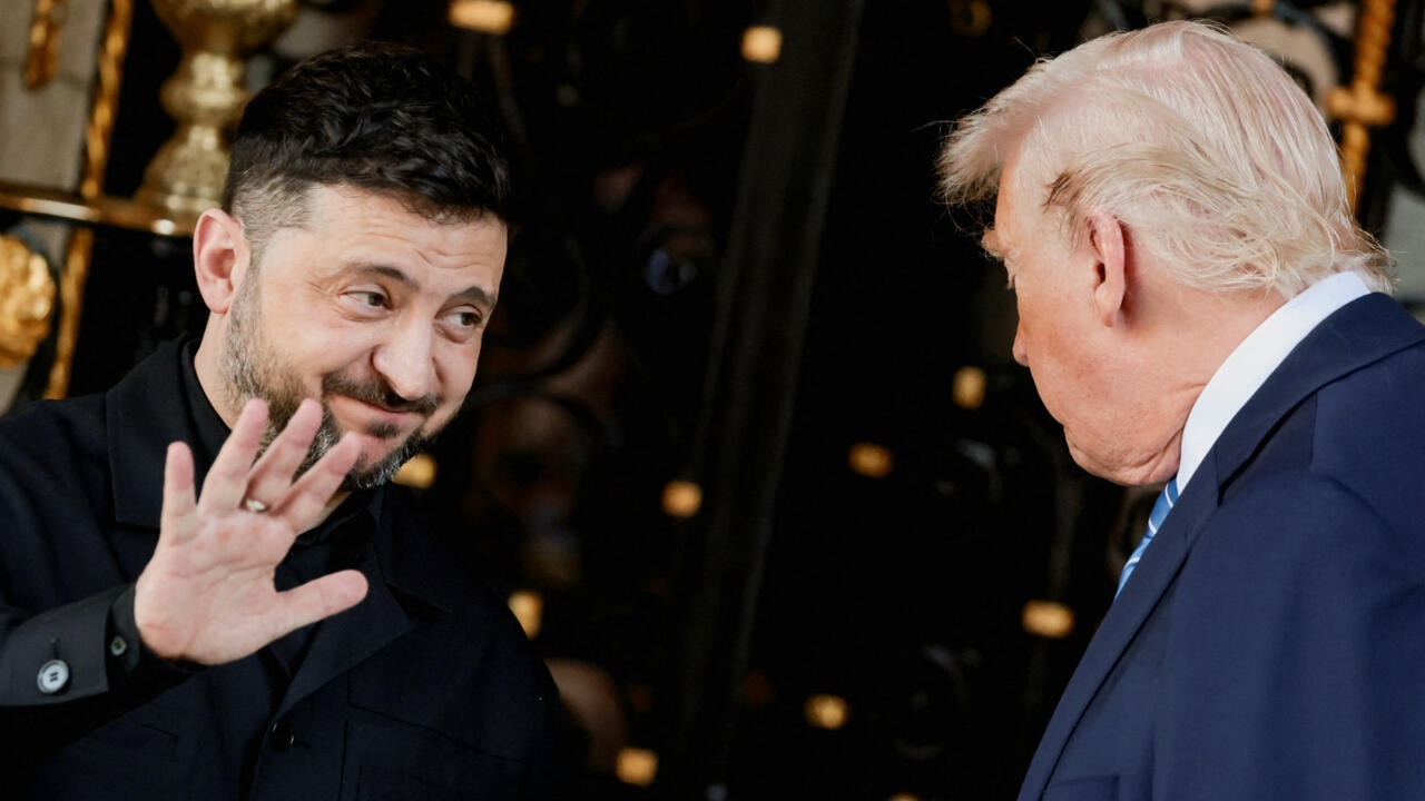 Фінал трансляції Зеленського і Трампа здивував глядачів