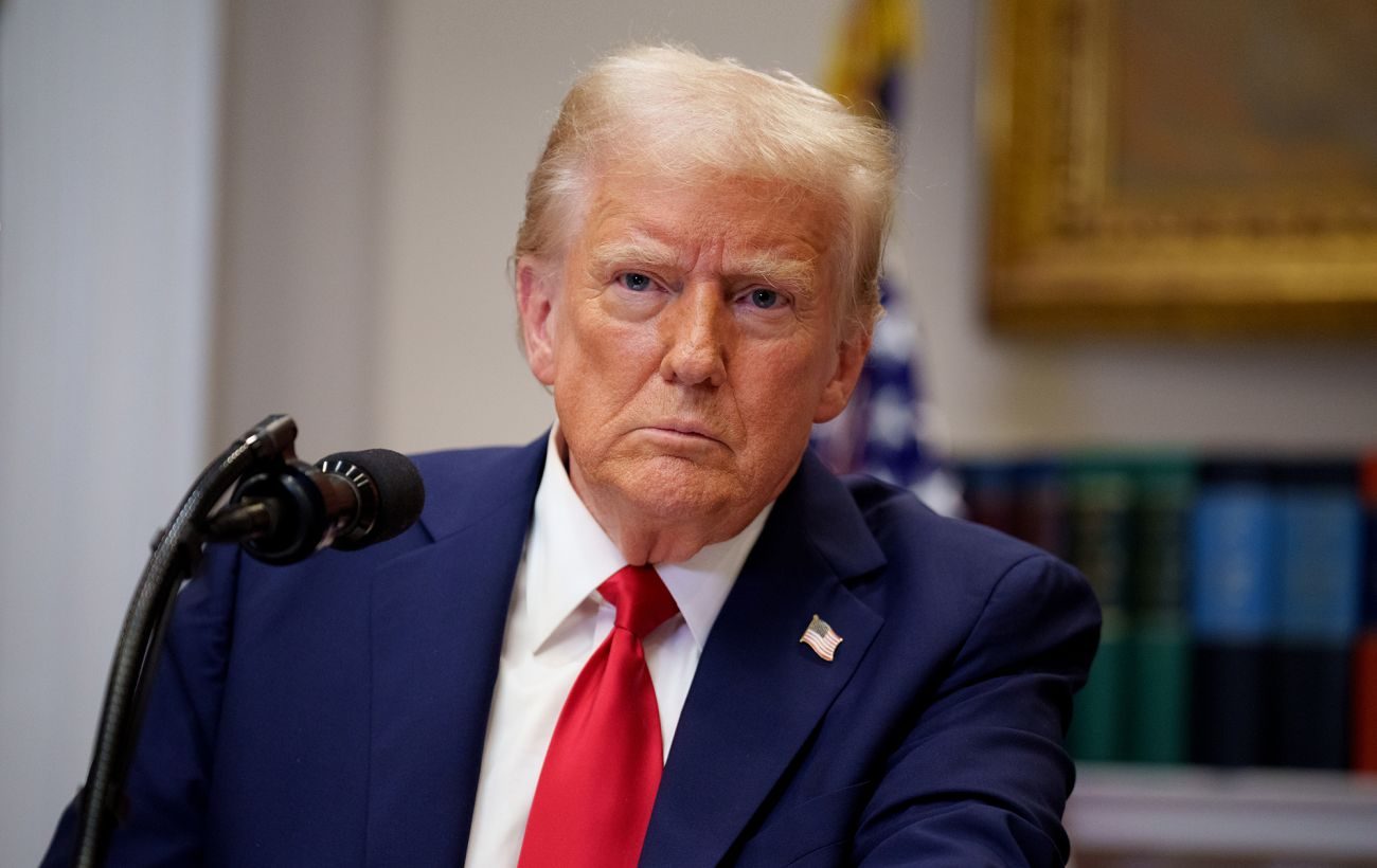 Трамп заявил, что США больше не намерены платить за «беспорядок» в Украине