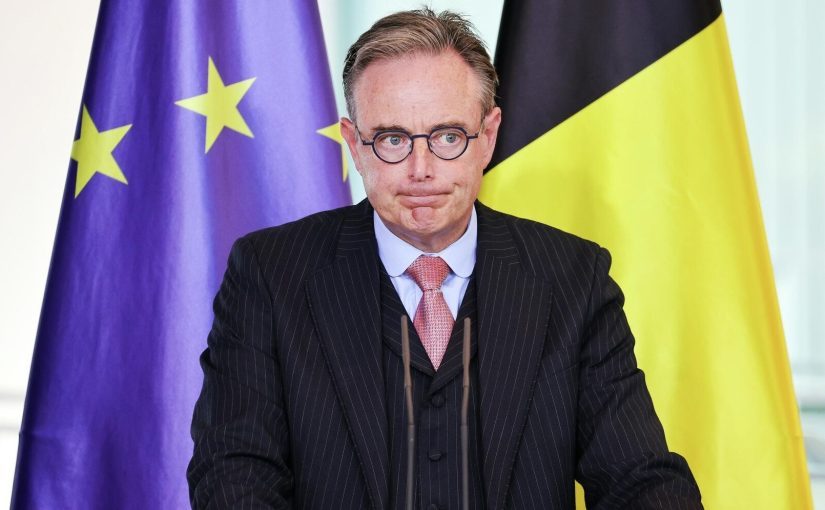 Бельгія висунула 3 умови для «репараційного кредиту» Україні ➤ Prozoro.net.ua