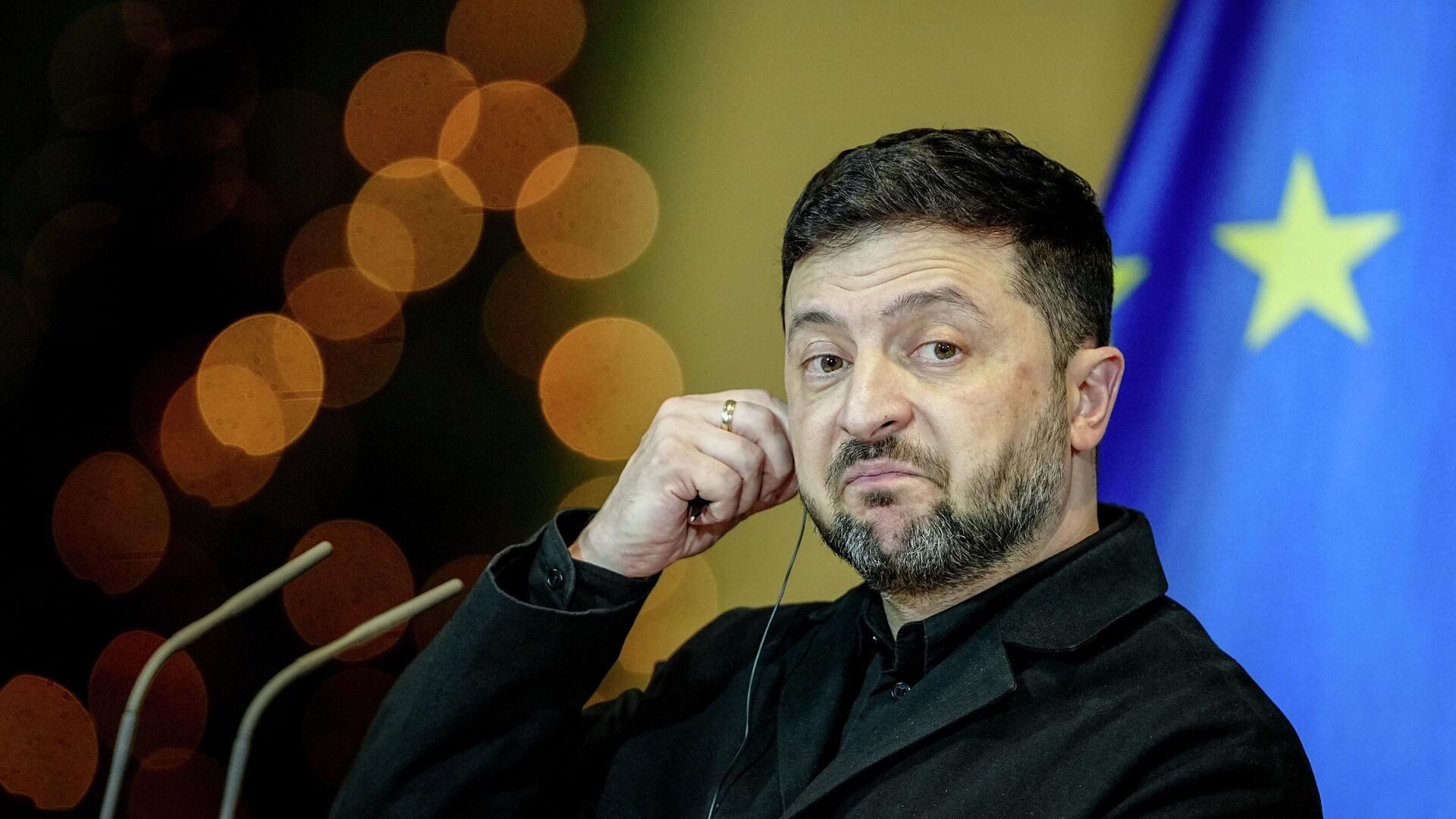 Рейтинг доверия к Зеленскому среди украинцев — результат опроса