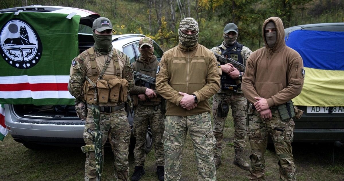 Чеченцы в Украине обратились к Кадырову — громкое заявление