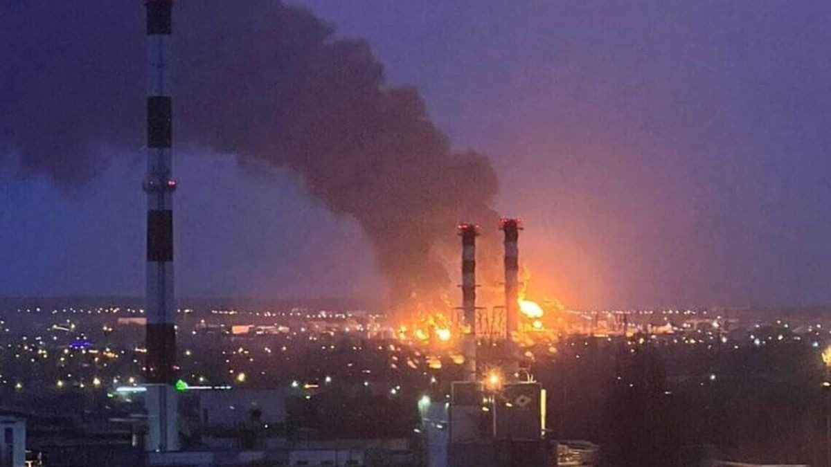 Россияне сбросили бомбу на Белгород: город без света ➤ Prozoro.net.ua