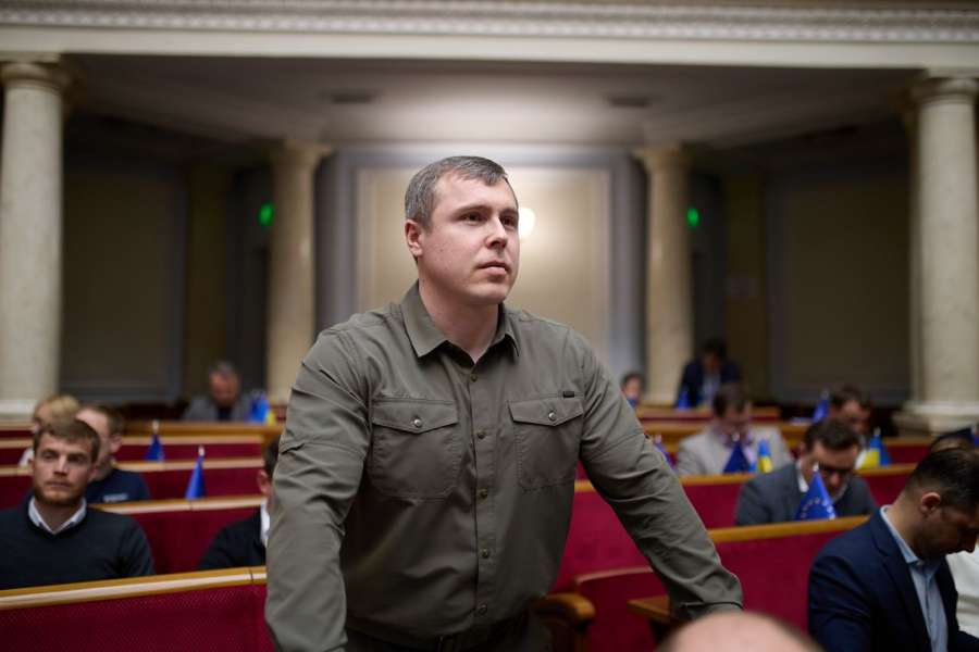Ежемесячный призыв в 30 тысяч оказался недостаточным — нардеп требует решительных действий ➤ Prozoro.net.ua