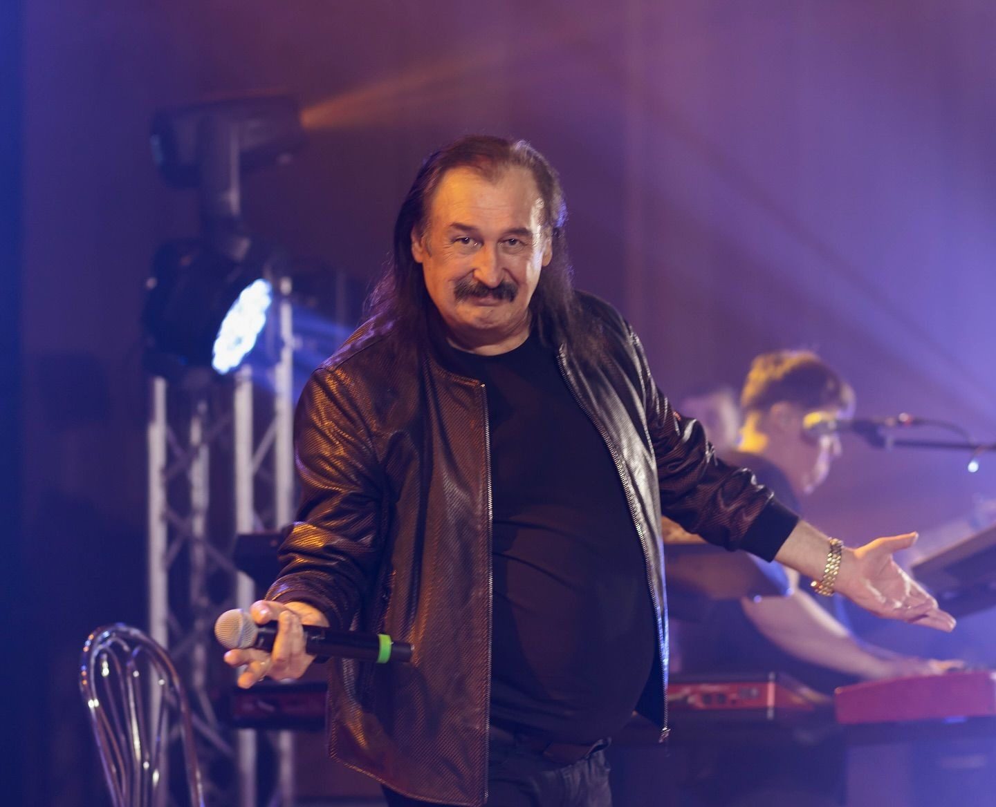 Степан Гіга впав у кому і втратив ногу: що сталося