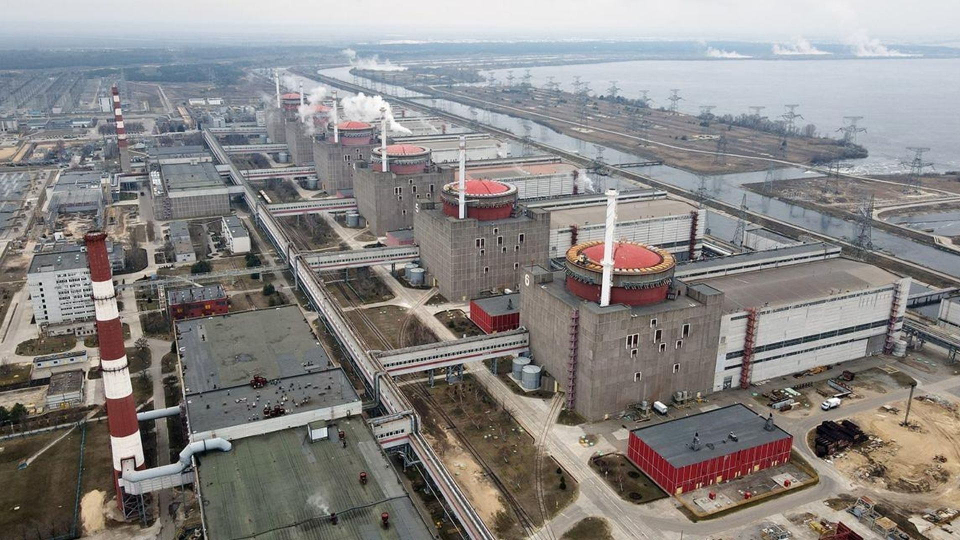 Що буде із ЗАЕС: Зеленський відповів