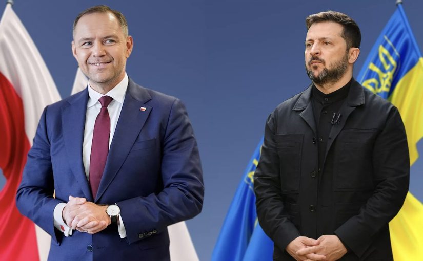 Президент Польши ошеломил заявлением об Украине ➤ Prozoro.net.ua